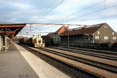 Railion, Kolding, 29. December 2003